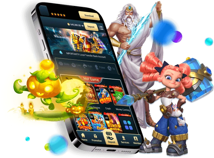 Chương trình VIP và phần thưởng độc quyền của nuhu90
