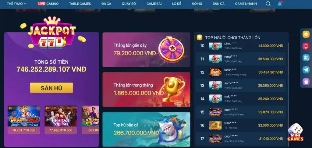Giao diện cá cược trực tiếp trên điện thoại tại nuhu90 nhà cái