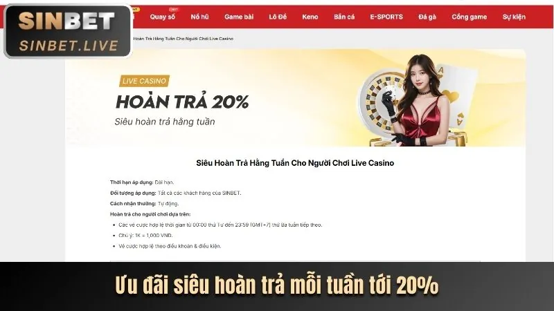 Các chương trình khuyến mãi thể thao hấp dẫn tại nuhu90 nhà cái